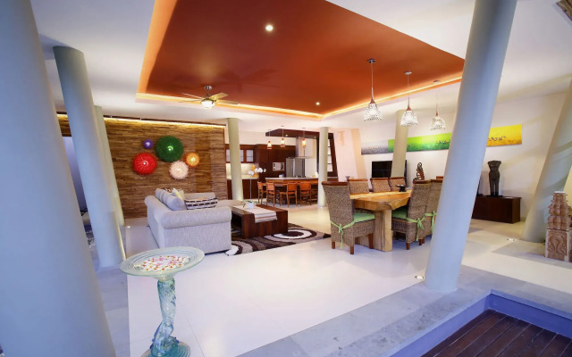 The Kasih Villas & Spa