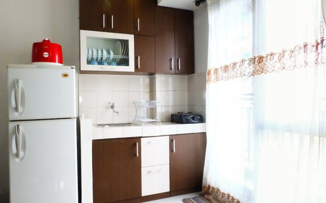 The Oak Gading Icon Apartement Near To Kelapa Gading