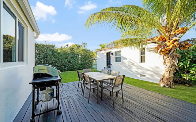 Miami Art Deco Home in Miami