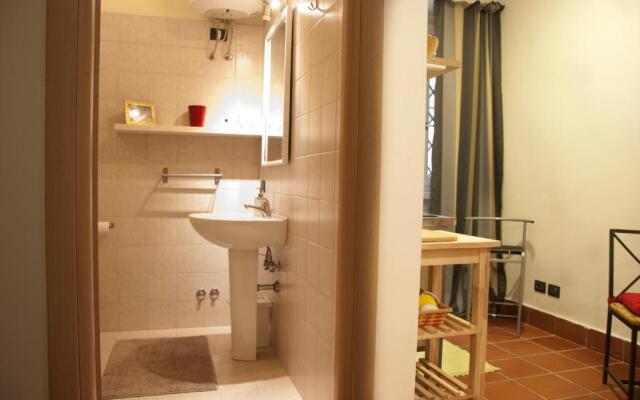 TRASTEVERE - STUDIO APT. x 2
