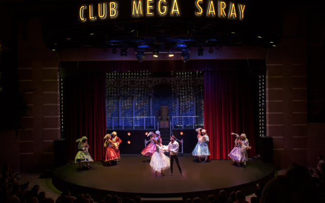 Megasaray Club Belek