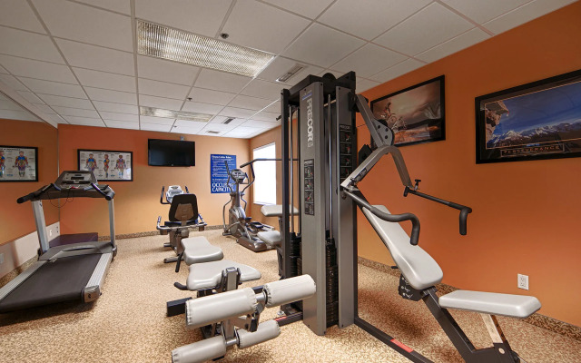 Best Western Plus Executive Inn
