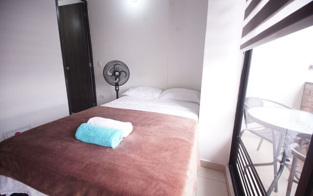 Apartasuite Belen Ccial Los Molinos