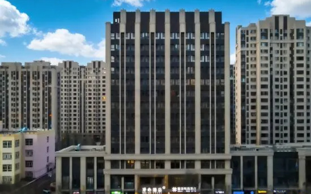 Magpie Jasmine Hotel (Jinzhong Wanda Plaza) – Outside – Jinzhong