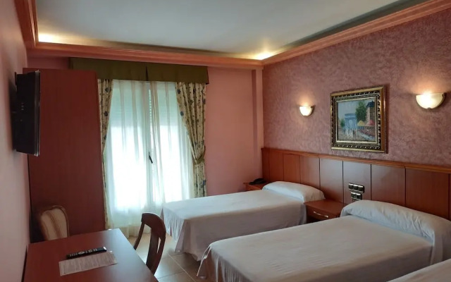 Complejo ATH Real de Castilla I-II