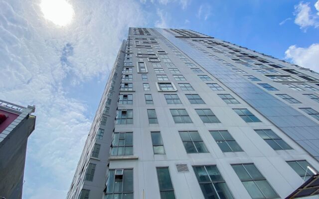 Wonderful And Homey 1Br Apartment Royal Olive Residence