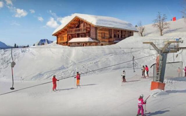 Chalet Capieu - Le Barn - OVO Network