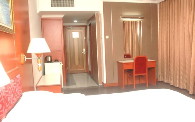 Kompleks Mohamad Yussof Hotel Apartments