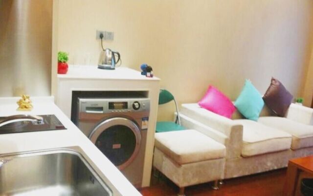 Chongqing Style Apartment