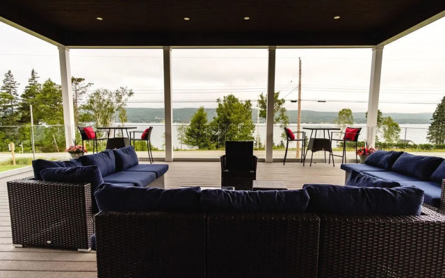 The Lakes at Ben Eoin Golf Club and Resort