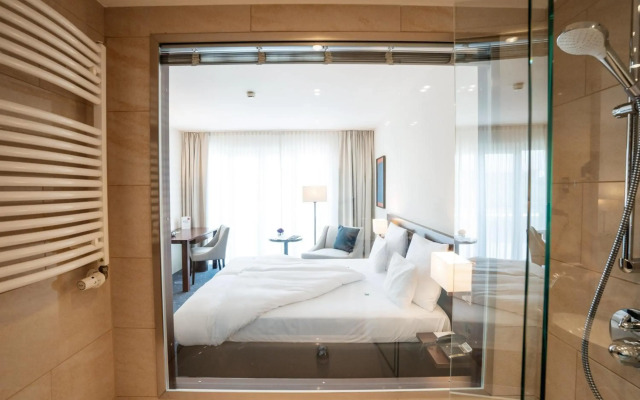 Hotel Vier Jahreszeiten Starnberg