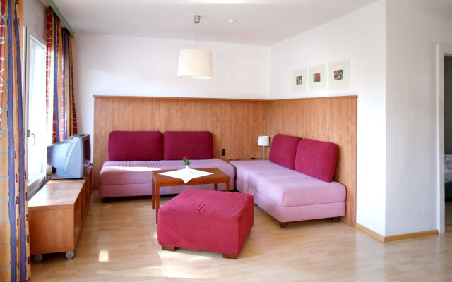 Sonnenhotel Hafnersee