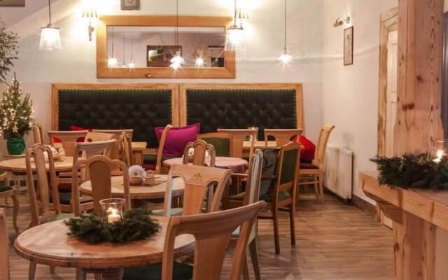 Willa Pokusa - Szczawnica