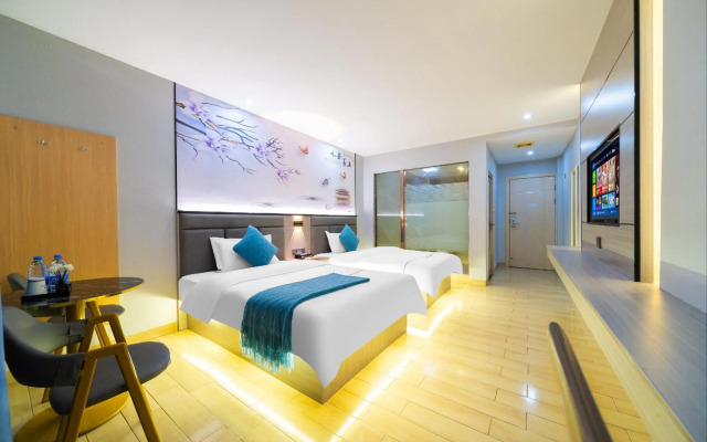 Cenxi Baili Express Hotel