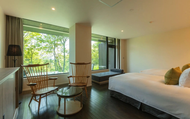 Kanaya Resort Hakone