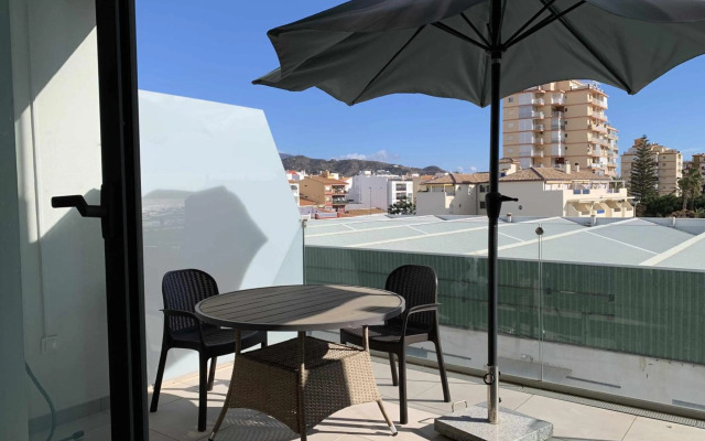 Vivienda familiar con azotea fenomenal