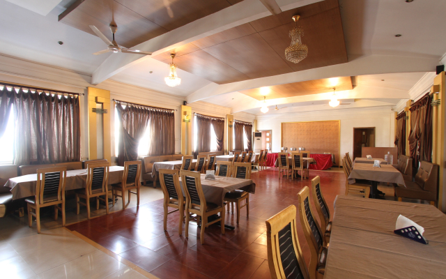 Hotel Dhammanagi Comforts by OYO Rooms