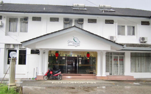 Hotel O Green Mango @ Sri Cemerlang