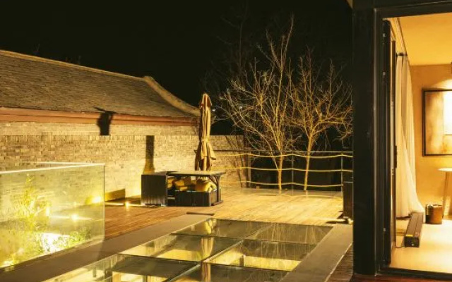 Yingu Private Tang Homestay – Spa – Beijing