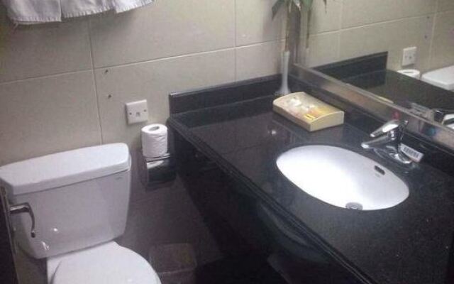 Super 8 Hotel Suzhou Taicang Taiping Sout Road
