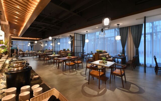 S·dor Hotel Hangzhou Xiaoshan Airport