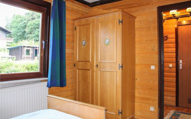 Nice Apartment in Arrach With 2 Bedrooms and Wifi