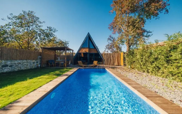 Maya Sapanca Bungalov
