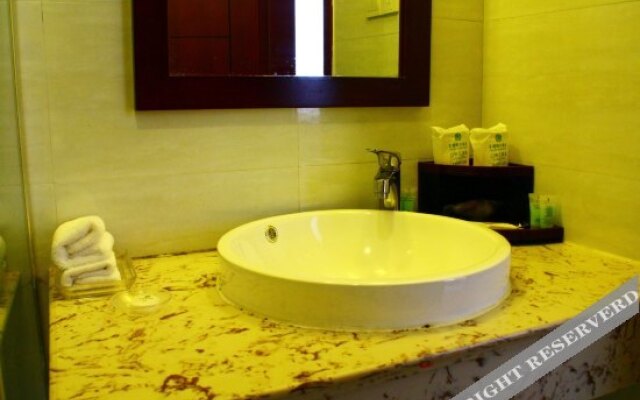 横店星都假日酒店