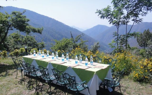 The Ramgarh Bungalows