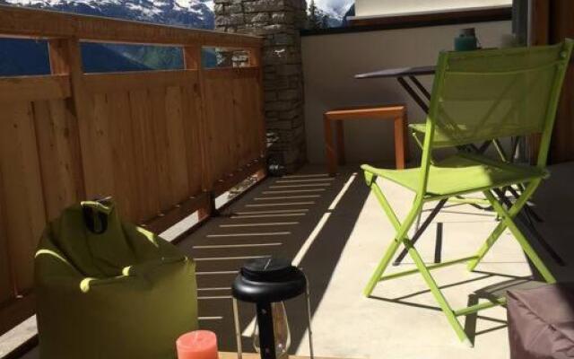 Superbe appartement de 62 m2 au pied des pistes