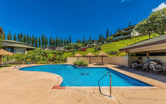 Kapalua Golf Villas 15p5-6 2 Bedroom Condo