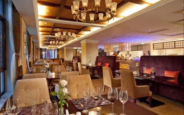 Nanjing Greenland Yuhao Hot Spring Hotel