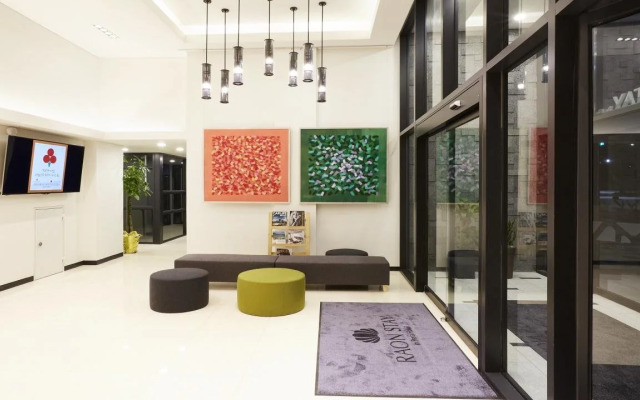 Raonstay In Perla Hotel