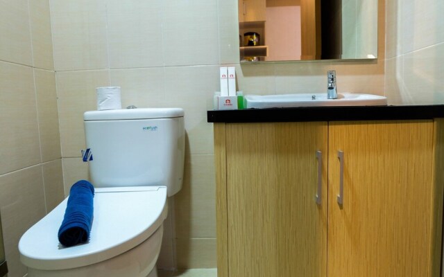 Comfy Studio the Oasis Apartment Lippo Cikarang