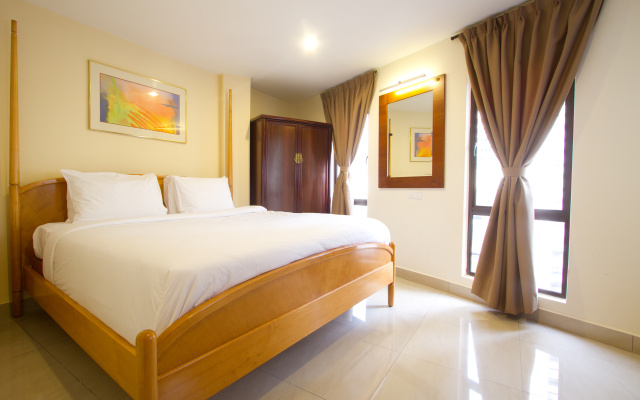 Lotus Hotel Masjid India – Guest Rooms – Kuala Lumpur
