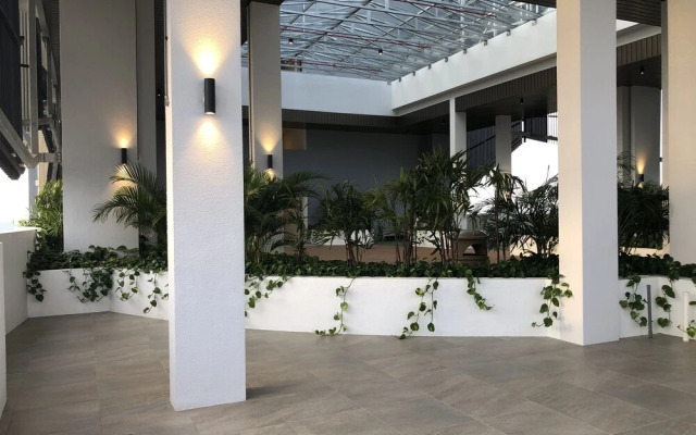 Almas Suites By Iconic Bliss