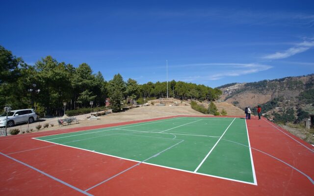 The Manor Luxury Apartments