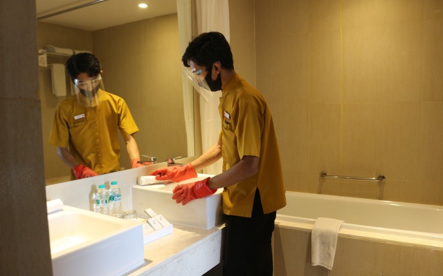 Citadines Connect Airport Jakarta