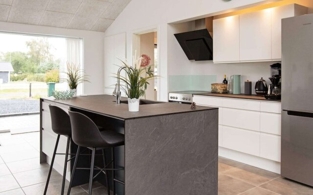 9 Person Holiday Home in Dannemare