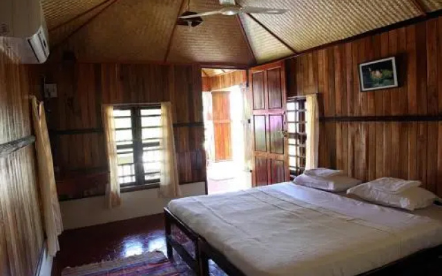 Bio Veda Ayurvedic Hill resort – Guest Rooms – Parassala