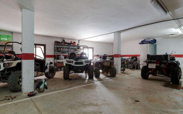 Pleasant Apartment in Gudar With Fireplace