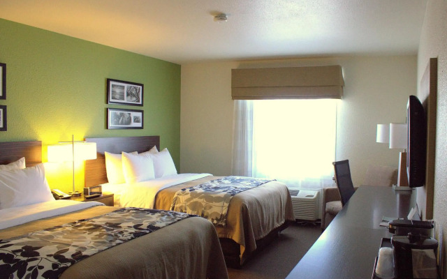 Sleep Inn Regina East