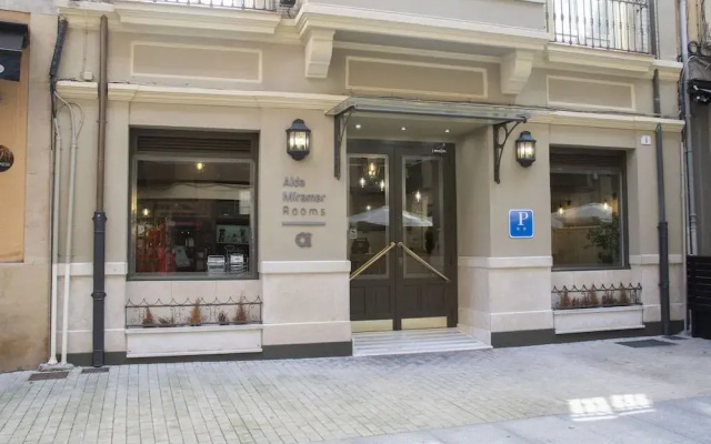 Alda Miramar Rooms