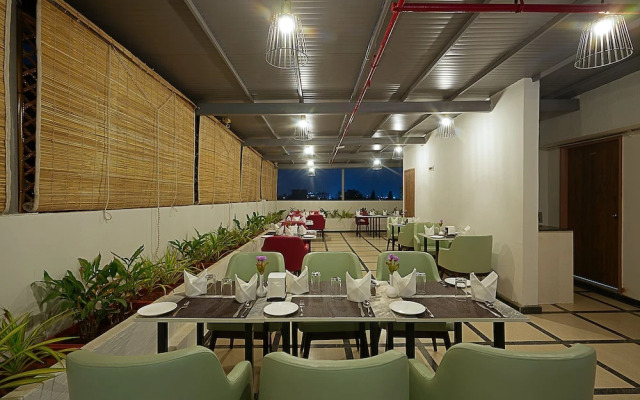 Grand Continent Malleshwaram A Sarovar Portico Affiliate Hotel