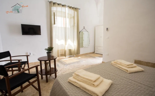 B&B Giardino Nascosto Taviano