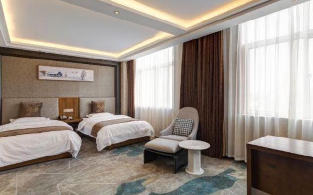 Aisiting Hotel (Xi'an Lintong Dong Sancha Subway Station)