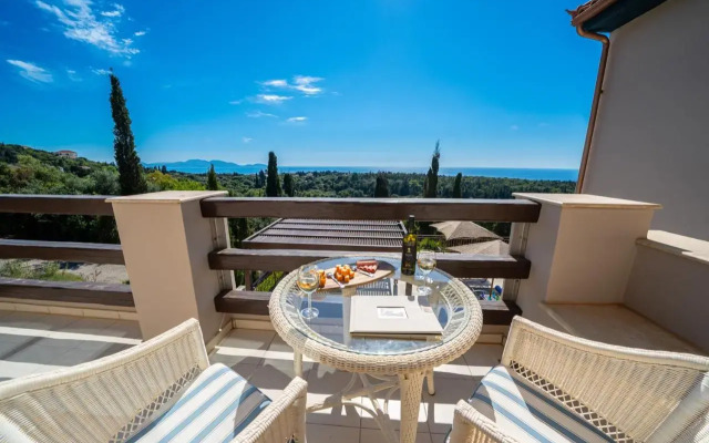 Hidden Luxury Gem Of Kefalonia ~ Villa Karmaniolos