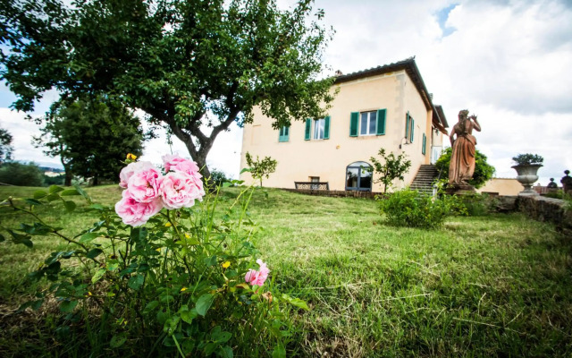 Palazzo di Valli