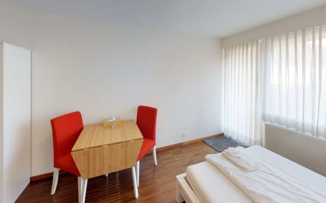 Unique Serviced Living @ Basel SBB station