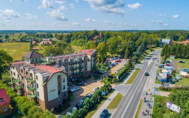 Centrum Wypoczynkowe ORKA